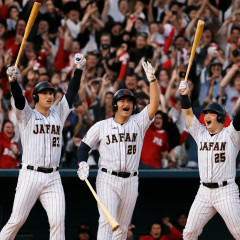 大谷翔平30号、村上宗隆29号、岡本和真25号！日本人３選手が同日アーチで日本のファン歓喜   |  松井秀喜とはなんだったのか？