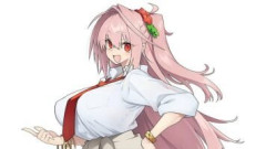 NPC『ナッちゃん』キャラデザ担当 10moさんがイラストと共にご挨拶