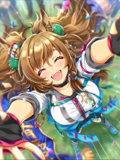 【ウマ娘】ブラストワンピースってバストサイズドンくらいだっけ