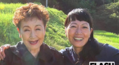 【悲報】加藤登紀子の両親、完全にロシアwwwwww