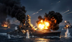 米軍に最も脅威を与えた日本の戦艦＝「大和」じゃない？ …老艦が際立つ存在感を示せた理由とは！