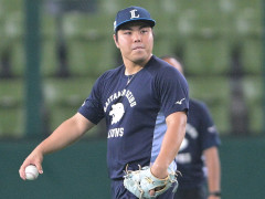 【衝撃】西武・平良海馬さんにレンジャーズ、ホワイトソックスらMLB4球団が熱視wwwwwwwwww