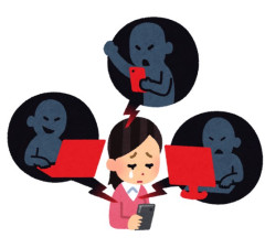 ｢ネトウヨは保守ではないただの迷惑民｣一般日本人の総意を投稿した女性､案の定嫌がらせされまくる