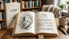 文学賞、AI小説まみれになるｗｗｗｗｗ