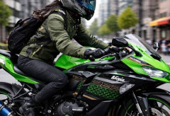 「バイク女子」←馬鹿にされがちな理由