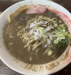 こういうラーメン食べてみたい