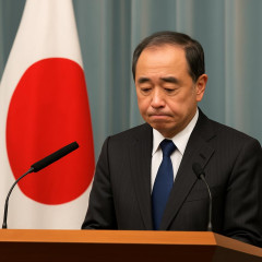 日本政府、米国がICC（国際刑事裁判所）所長を制裁対象に指定したことを受け、「大変残念だ」   |  アメリカの権威も堕ちたもんだわ