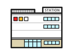 【画像】「こういいのでいいんだよ」なテナントの駅ビル、爆誕ｗｗｗｗｗｗｗｗｗｗｗｗｗｗｗｗ