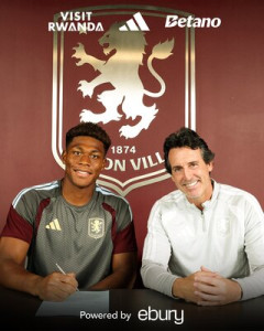 英国人「ついに日本代表選手が来た」鈴木彩艶、アストン・ヴィラ移籍が正式決定！現地サポが歓喜！【海外の反応】
