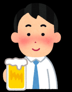 小料理屋でスマホをいじりながら『一人酒』してる客さぁ、家で飲めよ！学食や社食で「ボッチ飯」してるのと同じだぞ？
