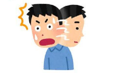 【衝撃】同じ電車に乗った男性に「さっきお前、俺の尻触っただろ…な？」と絡まれた。俺「触るわけないでしょ！」男性「」→ええ