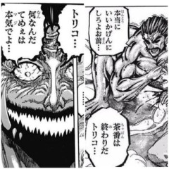 この辺トリコ何したの？