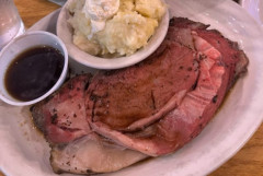 アメリカの食事ってどんなのが出るの？
