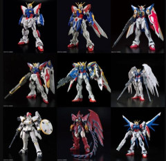 【ガンプラ】RGが結局一番ハズレがないよね？