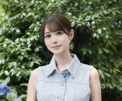 【悲報】美人インフルエンサーさん、ニュースサイトで無加工写真を上げられてしまう