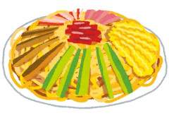 【AI感】冷やし中華作った！！！
