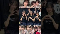向井純葉 目黒陽色 いとひいの穏やかな時間癒し櫻坂46