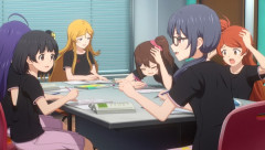 【ミリマス】この中で夏休みの宿題を一緒にやるなら誰を選ぶ？