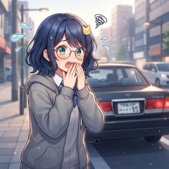 見かけたら「あっこいつやべっ」ってなる車のナンバー