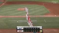 【広島対中日18回戦】広島が最下位脱出　約３ヶ月ぶりの２カード連続勝ち越し　鈴木が５回１失点で今季初勝利　ファビアンの１６号２ランが決勝点