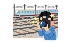 電車止め「何分遅らせたか」競った疑い……撮り鉄の中高生7人立件