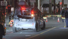 【速報】団体職員加藤研一（52）、「車間近いんじゃ」踏切で停止、後続車の横断妨害して列車と衝突 殺人未遂で逮捕