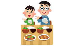 【悲報】イタリア人「日本食は脂質が多いね。僕たちはそんなの食べないよ」