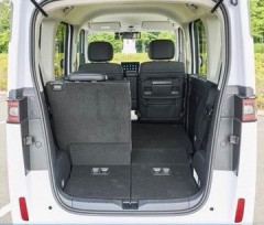 【画像】BYDラッコの内装、N-BOXにそっくりすぎると話題に
