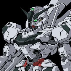 ※ガンダムキャリバーンを近代化改修したら？