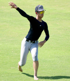 【画像】横浜高校・織田（最速156キロ）、ヒョロガリすぎるｗｗｗｗｗｗｗｗｗｗ