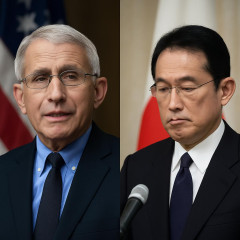 米国コロナ対策を主導したファウチ博士が議会侮辱の疑いで告発へ…一方で日本のコロナ対策は誰も裁かれないのか?