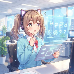 誰かに指示して貰えないと動けない時代になってきた？