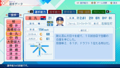 金丸夢斗のパワプロの選手紹介文ｗｗｗｗｗｗｗｗｗｗｗｗｗｗｗｗｗｗｗｗｗｗｗｗｗｗｗｗｗｗｗｗｗｗｗｗ