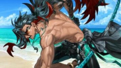 【FGO】小野小町「諸肌脱いでいるのはお父さまの方です！ご自身の装いをよくご覧になってください！」