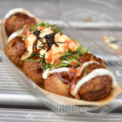 【大阪】銀だこ（美味しくないです、ボッタクリ価格です、そもそもたこ焼きとは言えません）←これ