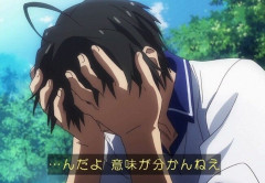 最近は訳わからんまま終わるアニメも大分減った気がする