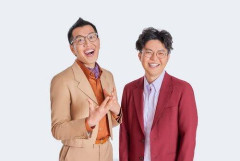 【困惑】甲斐よしひろさん、人気コンビが出ると反射的にチャンネルを変えてしまう・・・・・・・・・