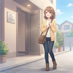 DVシェルターを出た後