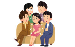 【画像】女性が考えるモテる女の特徴がこちら！ｗｗｗ