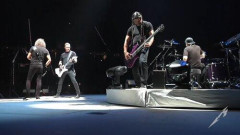【朗報】世界的ロックバンド・メタリカ、Adoの「Enter Sandman」に「本当に驚かされたよ。ありがとう!」