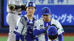 DeNA・古市尊、スタメン6試合で3完封！今年は11完封、相川監督「彼が被るときに、点数を取られないってのが本当に多くて」