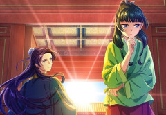 薬屋のひとりごとってアニメおもろい？