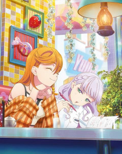 【Liella!】かのれん かのきな かのなつ かのマル【ラブライブ！スーパースター!!】
