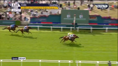 【競馬】英G1 インターナショナルS オンブズマンは4着に敗れる