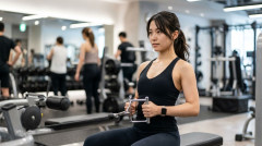 【サマソニ画像】hydeさん57歳の肉体美が話題に‥‥年齢考えたらこれ維持できてるの凄すぎるだろ
