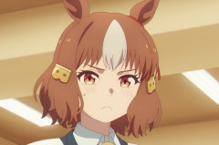 【ウマ娘】ベルノ見てるとバキバキになる