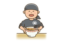 実は好きなラーメン屋教えて♪