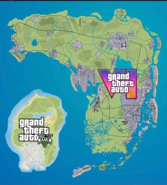 【大悲報】GTA6、なんかショボそうｗｗｗｗｗｗｗｗｗｗｗｗｗ