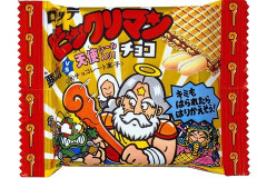 『ビックリマンチョコ』と言う一世を風靡したものがあってだな