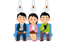 【希望】太ってる人は電車で座らないで欲しい